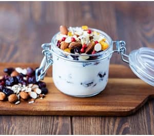 Yogurts